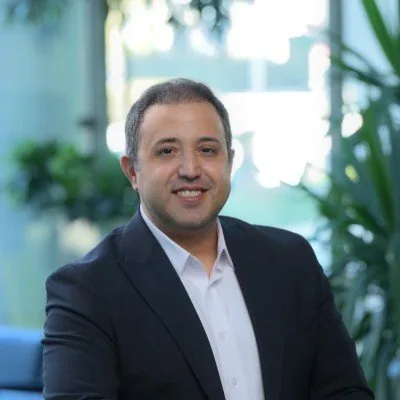 Portrait of Sadik Bas