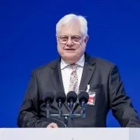 Portrait of Stephan Wolf